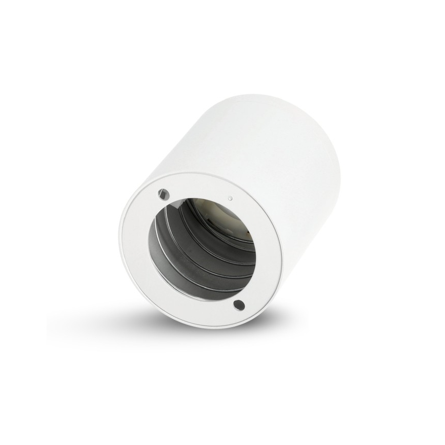 Foco OH12 1xGX53/35W/230V 9,6 cm blanco