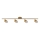 Foco orientable GOLDIE 4xGU10/10W/230V dorado