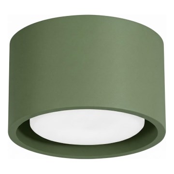 Foco orientable MODO 1xGX53/10W/230V verde