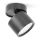 Foco orientable OH12F 1xGX53/35W/230V 8,5 cm negro