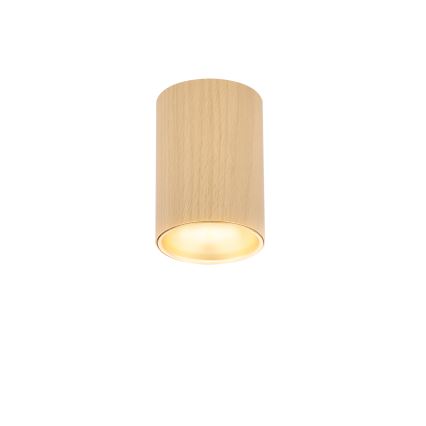 Foco orientable TUBE 1xGU10/15W/230V beige