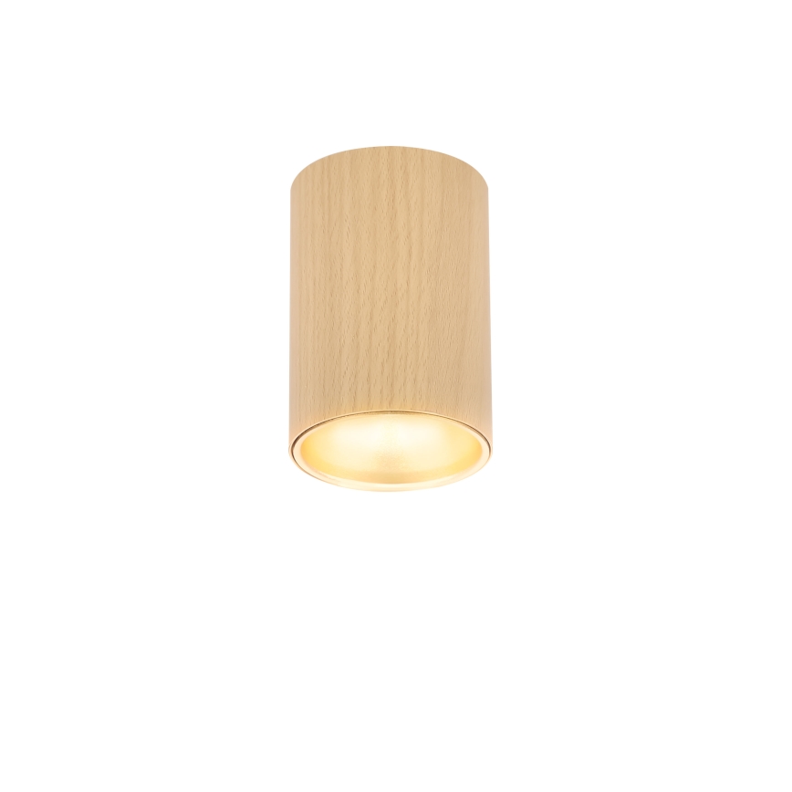 Foco orientable TUBE 1xGU10/15W/230V beige