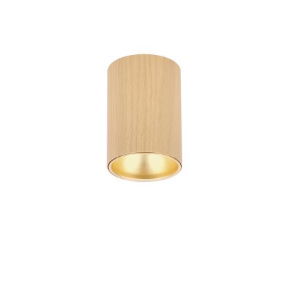 Foco orientable TUBE 1xGU10/15W/230V beige