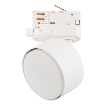Foco para sistema de rieles trifásico TRACER 1xGX53/11W/230V blanco