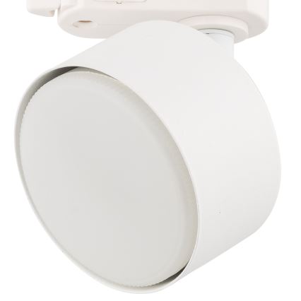Foco para sistema de rieles trifásico TRACER 1xGX53/11W/230V blanco