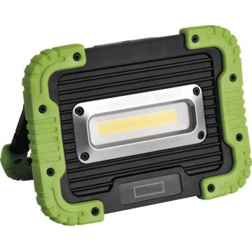 Foco recargable LED COB LED/3,7V 3000 mAh IP44
