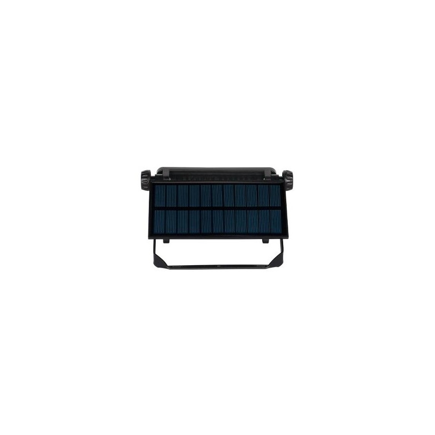 Foco solar LED con sensor LED/10W/5,5V IP65 1800 mAh
