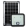 Foco solar LED con sensor LED/30W/6,4V 4000K 6000 mAh + mando a distancia