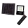 Foco solar LED exterior LED/20W/3,2V 6400K IP65 15000 mAh + mando a distancia