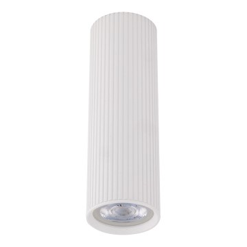 Foco TUNE M 1xGU10/10W/230V 17 cm blanco