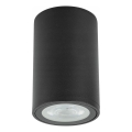 Foco VIVO 1xGX53/10W/230V 10 cm negro