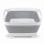 Fregadero plegable para camping