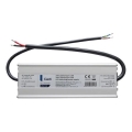 Fuente de alimentación conmutada para tiras LED 120W/12V IP67