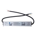 Fuente de alimentación conmutada para tiras LED 20W/12V IP67