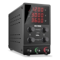 Fuente de alimentación de laboratorio 0-120V/0-3A