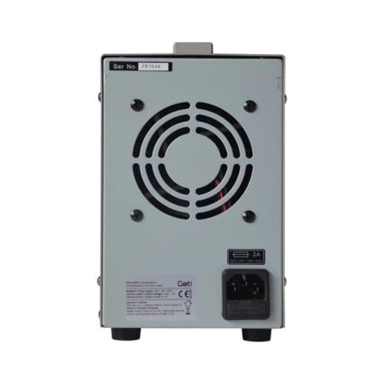Fuente de alimentación de laboratorio 3005T 0-30V/0-5A