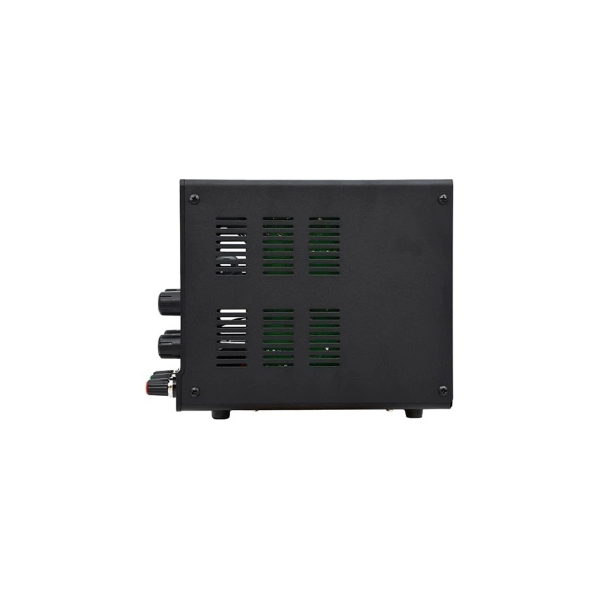 Fuente de alimentación de laboratorio GETI GLPS1203H 0-120V/0-3A