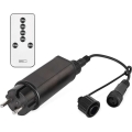 Fuente de alimentación para luces navideñas encadenables 80 V IP44
