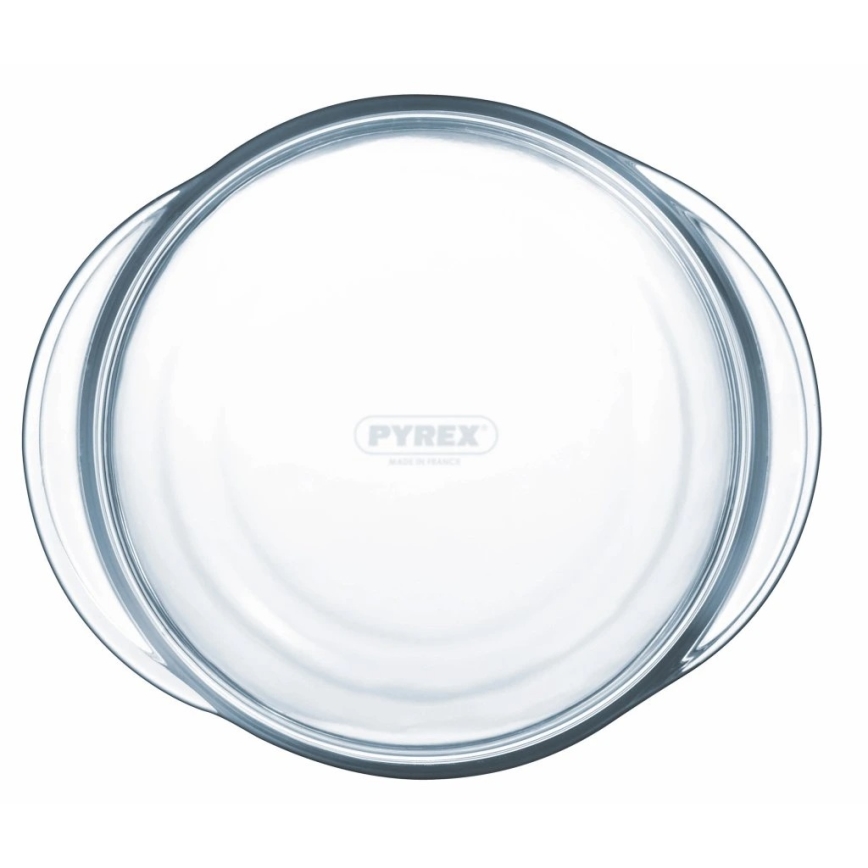 Fuente para horno con tapa PYREX 2,1 l