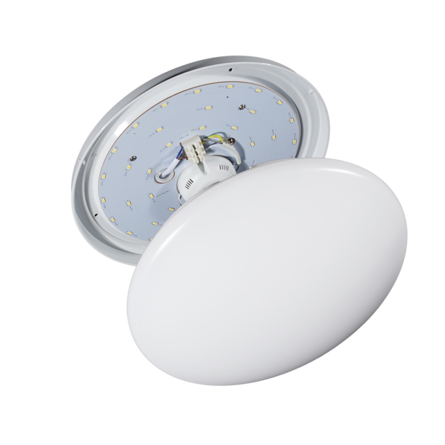Fulgur 23459 - Plafón LED ANETA 410 LED/24W/230V 4000K