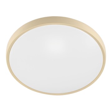 Fulgur 27480 - Marco con difusor para lámpara de techo VERA 420 GOLD