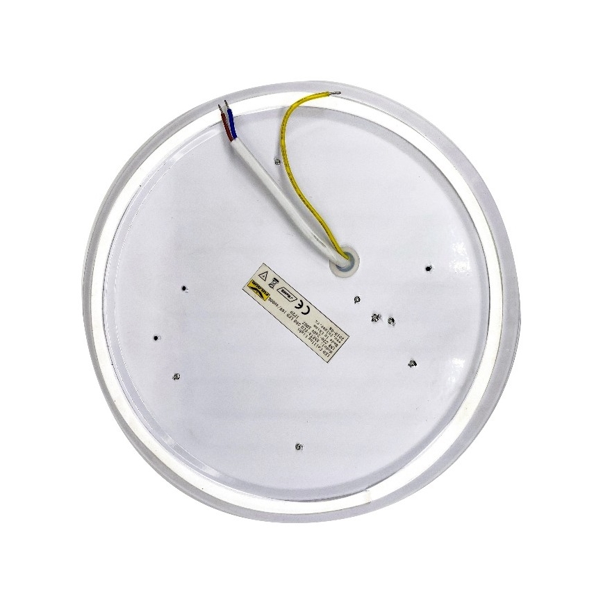 Fulgur 28852 - Plafón LED regulable ANETA ECO LED/36W/230V 3000-6500K + mando a distancia
