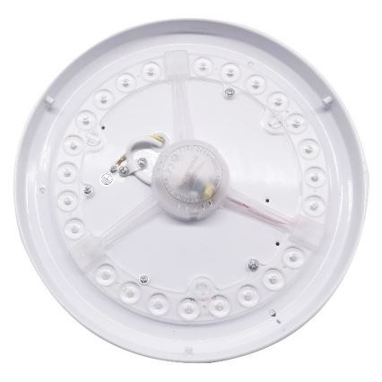 Fulgur 28852 - Plafón LED regulable ANETA ECO LED/36W/230V 3000-6500K + mando a distancia