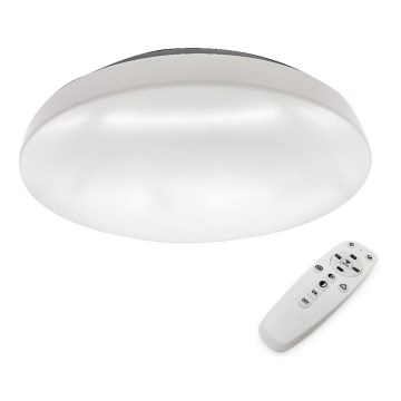 Fulgur 28852 - Plafón LED regulable ANETA ECO LED/36W/230V 3000-6500K + mando a distancia