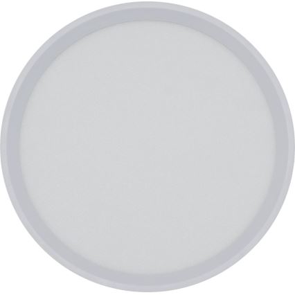 Fulgur 41810 - Plafón LED NOMY LED/18W/230V 3000/4000/6000K IP40 diá. 23 cm blanco