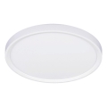 Fulgur 42361 - Plafón LED NOMY LED/24W/230V 3000/4000/6000K IP40 diá. 30 cm blanco