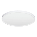 Fulgur 42363 - Plafón LED NOMY LED/40W/230V 3000/4000/6000K IP40 diá. 50 cm blanco