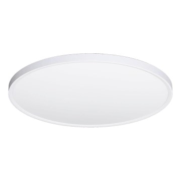 Fulgur 42365 - Plafón LED NOMY LED/50W/230V 3000/4000/6000K IP40 diá. 60 cm blanco