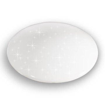 Fulgur s-26194 - Luminaria de techo LED ANETA DUAL STAR LED/36W/230V + LED/10W 4000K, diámetro 50 cm