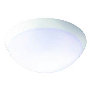 Fulgur s-27487 - Luminaria técnica LED ROMANA MINI LED/20W/230V 2700K IP64 blanca