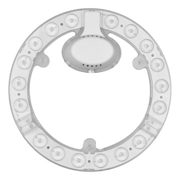 Fulgur s-28861 - Módulo magnético LED 18 W/230 V, 3000 K, diámetro 15,5 cm