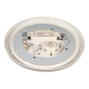 Fulgur s-33972 - Módulo LED de emergencia 20W/230V 4000K Ø 24 cm + transformador