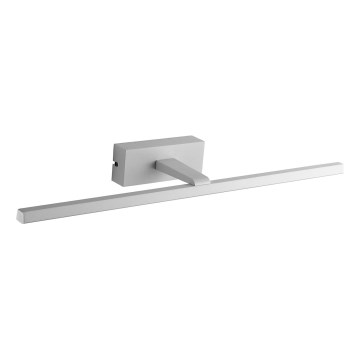 Fulgur s-34610 - Iluminación LED para espejo de baño LUNA LED/12W/230V IP44 blanco