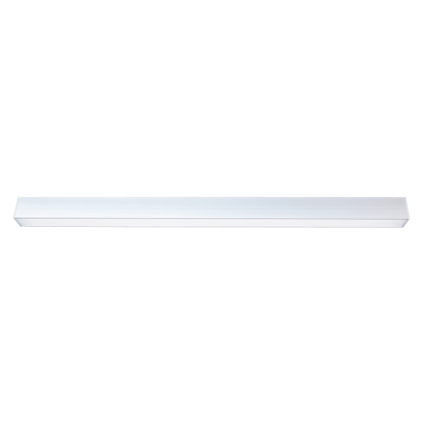 Fulgur s-38968 - Lámpara de techo LED NINA, de montaje en superficie y colgante, 40W/230V, 3000K, blanca