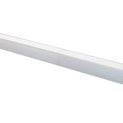 Fulgur s-38968 - Lámpara de techo LED NINA, de montaje en superficie y colgante, 40W/230V, 3000K, blanca