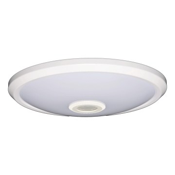 Fulgur s-39669 - Plafón LED de techo con sensor de movimiento y sensor crepuscular DARINA LED/16W/230V Ø 29 cm