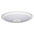 Fulgur s-39670 - Luminaria de emergencia LED con sensor de movimiento y sensor crepuscular DARINA LED/16W/230V Ø 29 cm