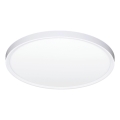 Fulgur s-42588 - Plafón LED con sensor de movimiento NOMY-S LED/32W/230V 3000/4000/6000K IP40 diá. 40 cm blanco