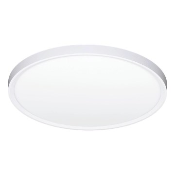 Fulgur s-42588 - Plafón LED con sensor de movimiento NOMY-S LED/32W/230V 3000/4000/6000K IP40 diá. 40 cm blanco