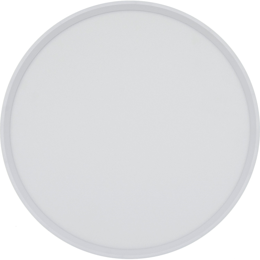 Fulgur s-42588 - Plafón LED con sensor de movimiento NOMY-S LED/32W/230V 3000/4000/6000K IP40 diá. 40 cm blanco