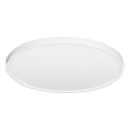 Fulgur s-42590 - Plafón LED con sensor de movimiento NOMY-S LED/40W/230V 3000/4000/6000K IP40 diá. 50 cm blanco