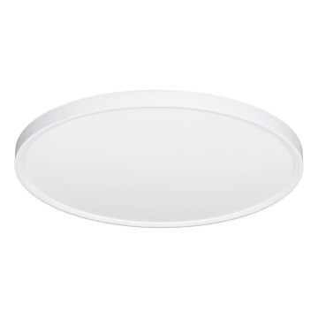 Fulgur s-42590 - Plafón LED con sensor de movimiento NOMY-S LED/40W/230V 3000/4000/6000K IP40 diá. 50 cm blanco