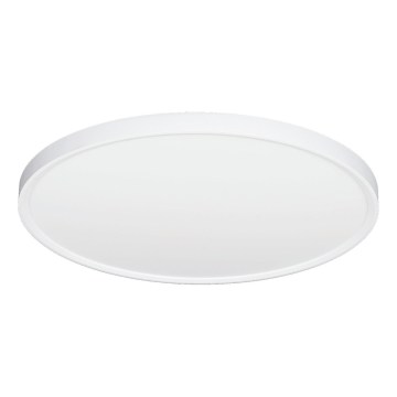 Fulgur s-43058 - Luminaria de techo LED regulable NOMY LED/50W/230V 3000-6500K Ø 60 cm UGR<19 IP40 Wi-Fi blanca + mando a distancia
