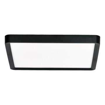 Fulgur s-43101 - Luminaria de techo LED NOMY LED/24W/230V 3000/4000/6500K IP40 30x30 cm negra