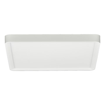 Fulgur s-43102 - Plafón LED NOMY LED/24W/230V 3000/4000/6500K IP40 30x30 cm blanco