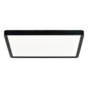 Fulgur s-43103 - Plafón LED NOMY LED/32W/230V 3000/4000/6500K IP40 40x40 cm negro